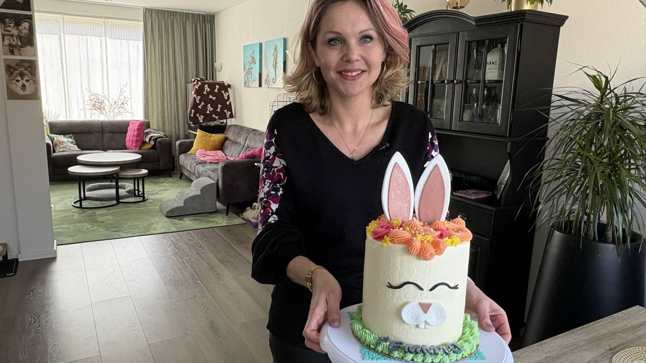 Marnita bakt tegen armoede: 'Ieder kind verdient een feestje'