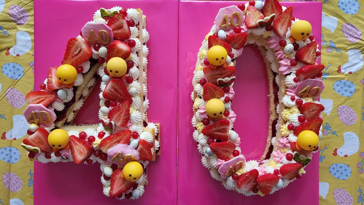 Nog meer creaties van Marnita (privéfoto).