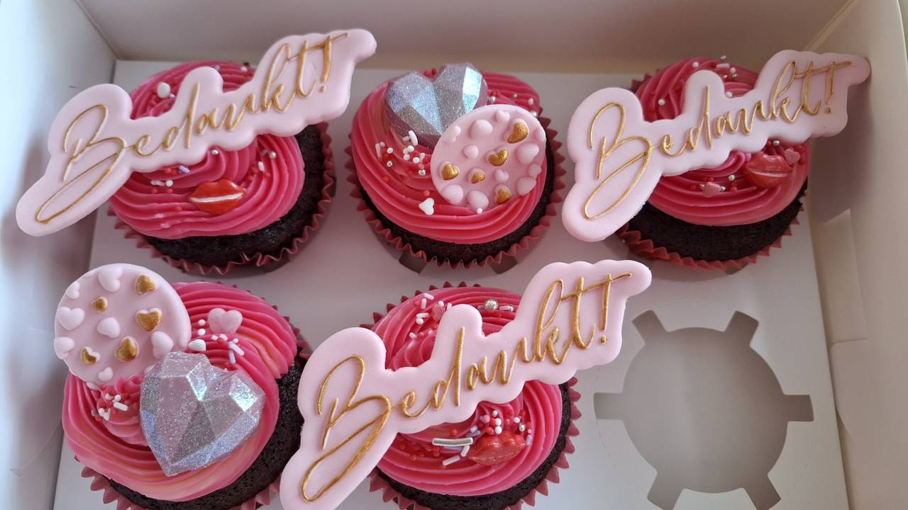 Nog meer creaties van Marnita (privéfoto).