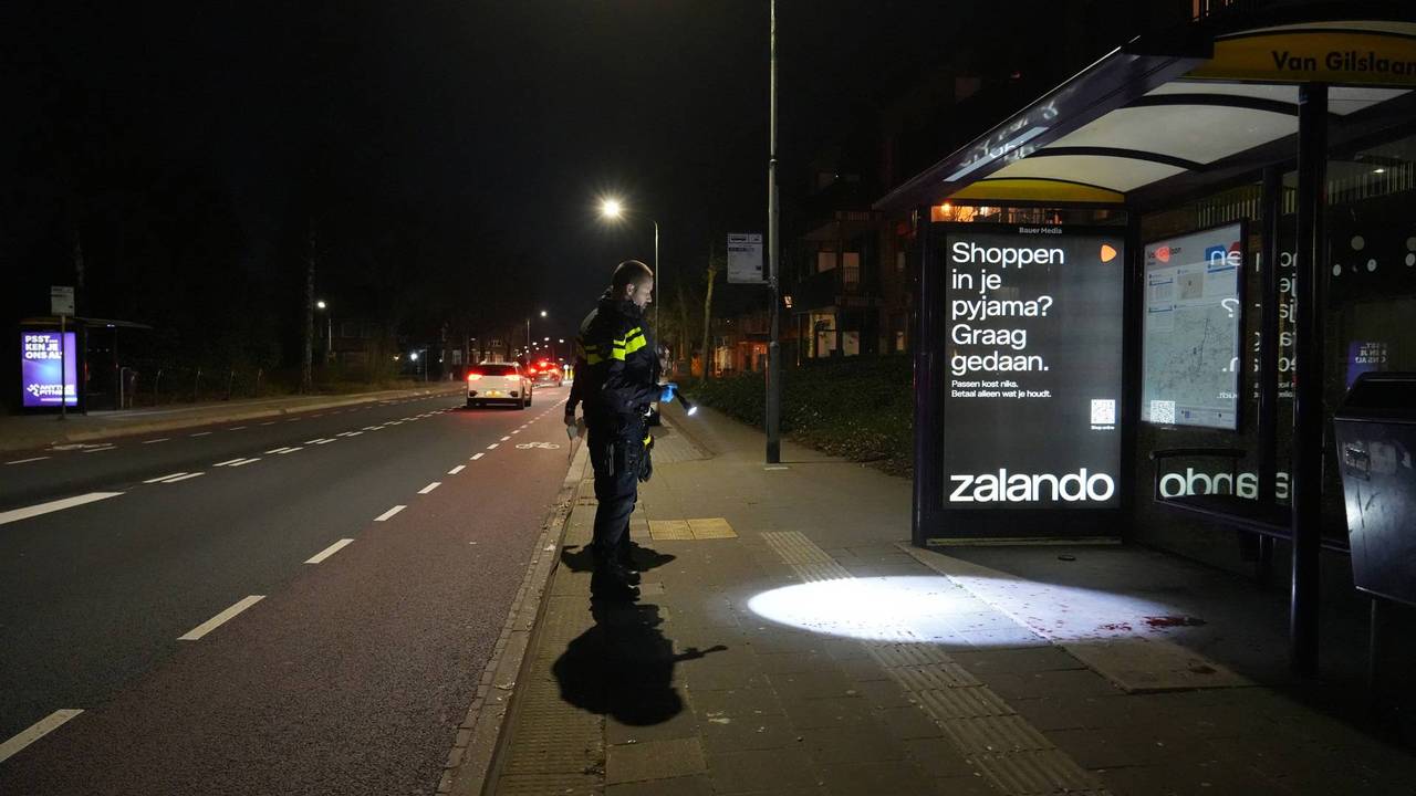 Scooterrijder neergestoken in Made, dader spoorloos