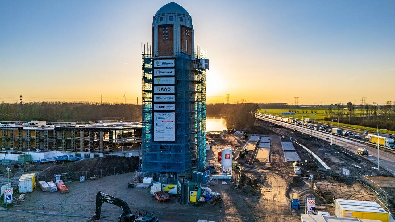 (foto:  JimJan Multimedia iov Oome Raamsdonk)