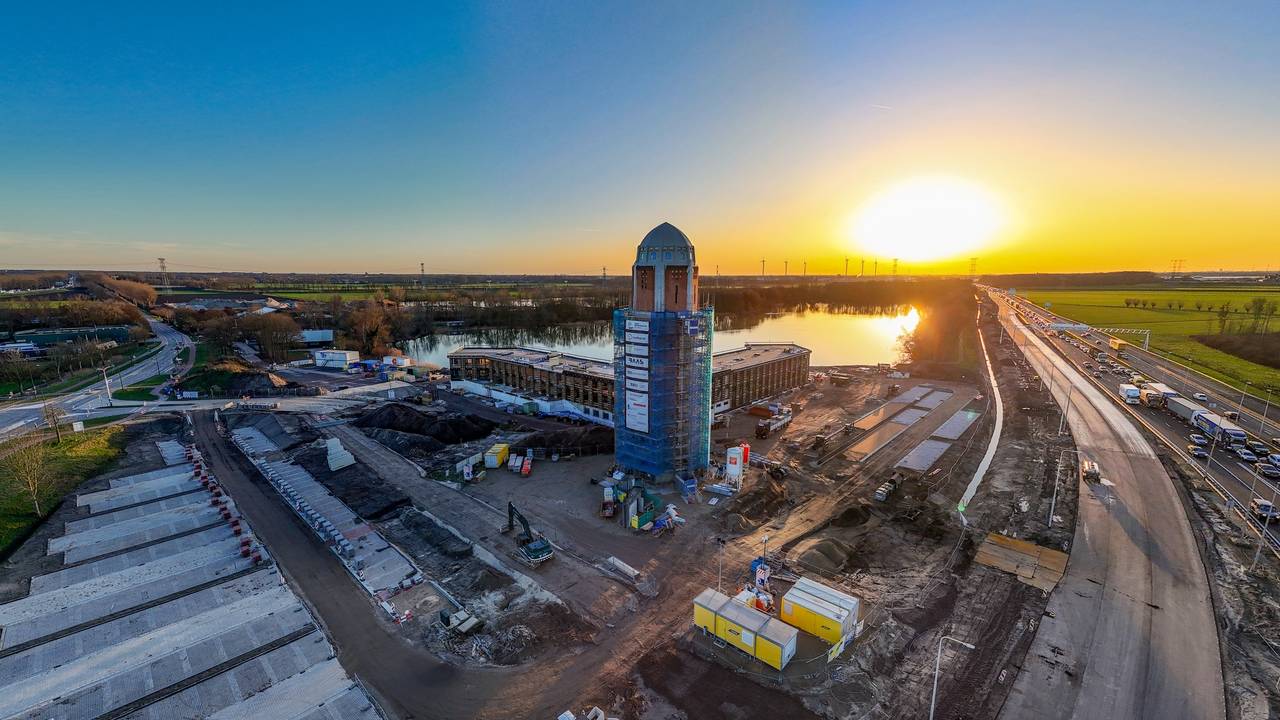 (foto:  JimJan Multimedia iov Oome Raamsdonk).