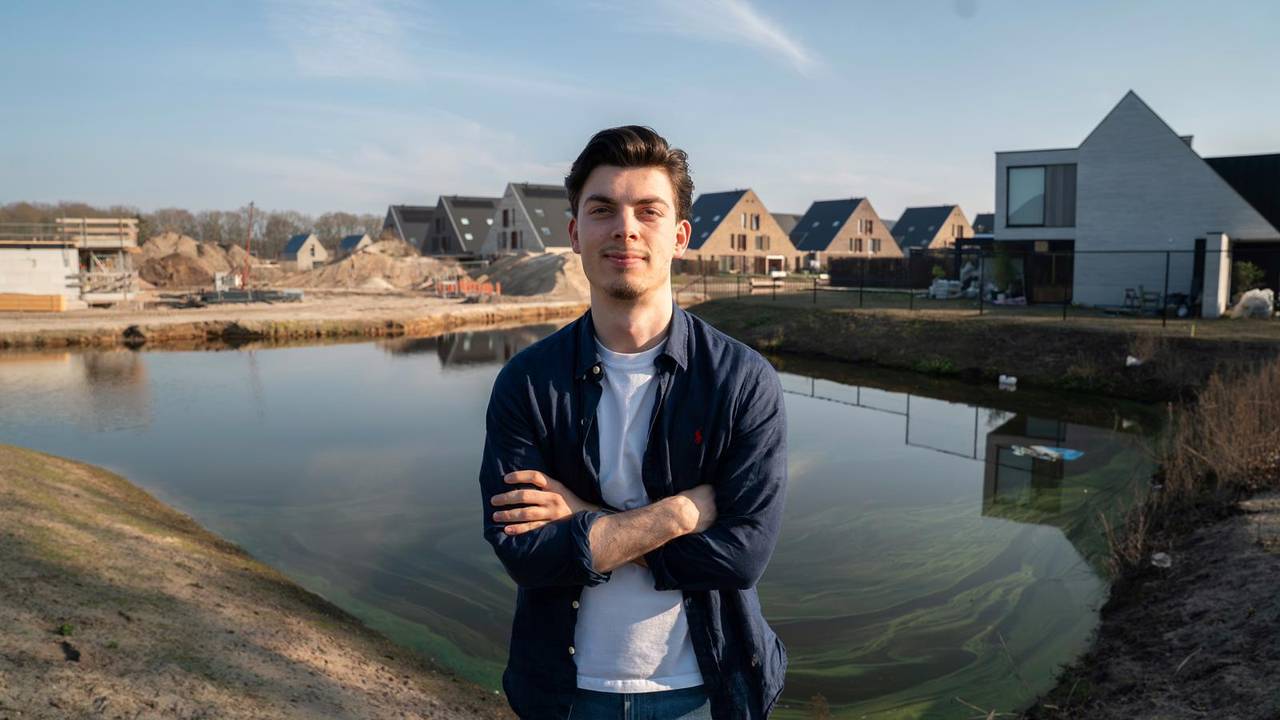 VVD-lijsttrekker Miloš Bokšan (eigen foto).