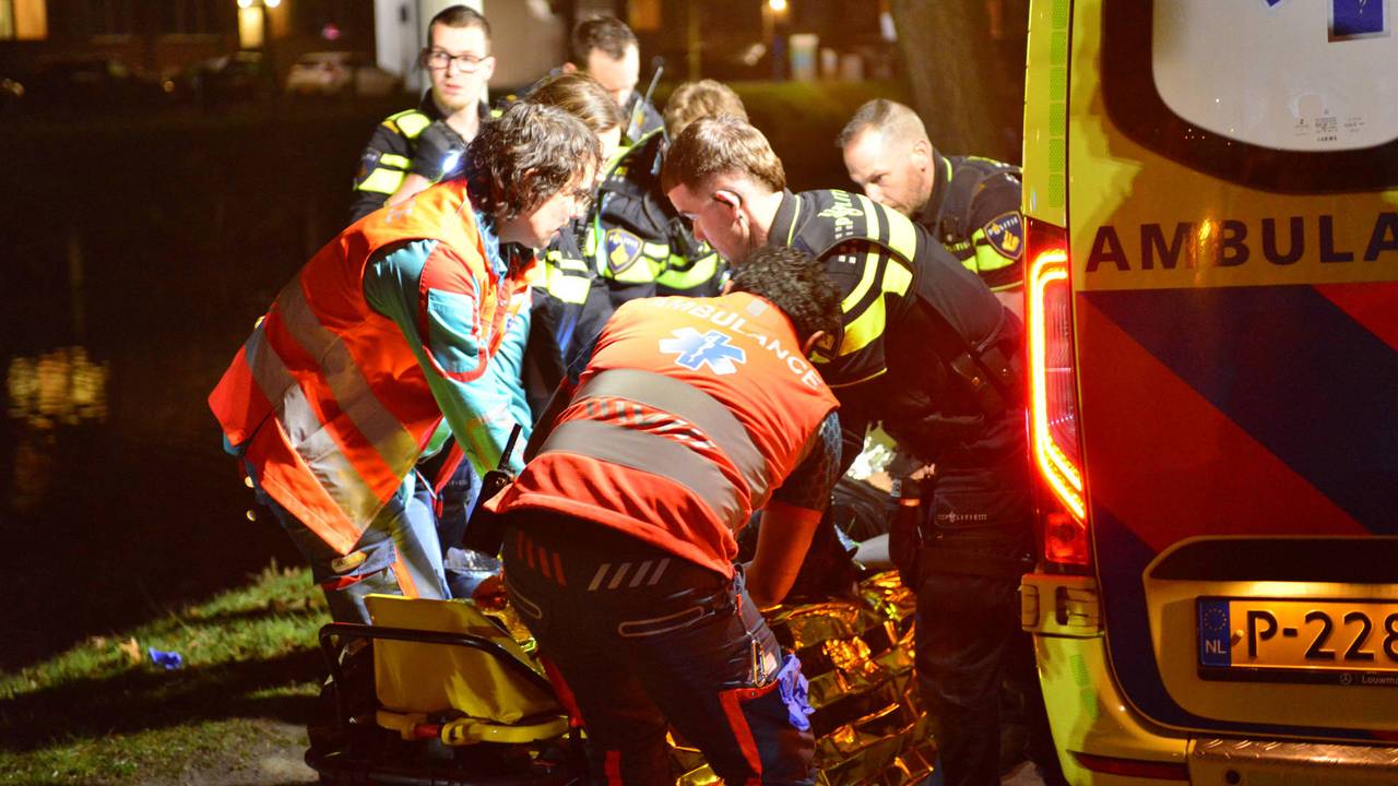 Foto: Perry Roovers/Persbureau Heitink.