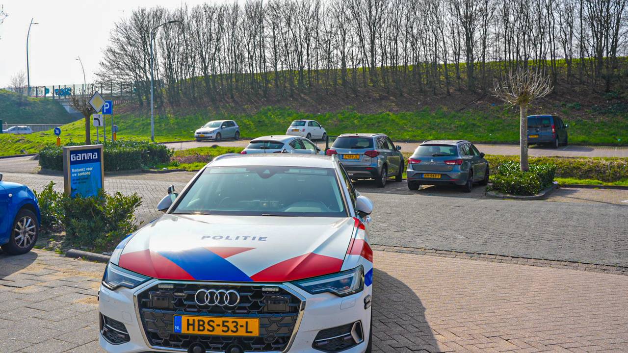 Politie houdt zoekactie met helikopters in Sprang-Capelle en Waalwijk