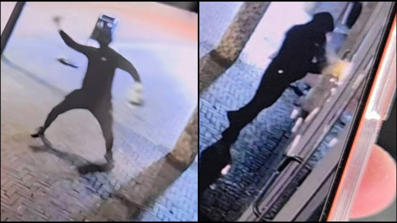 Aanslag met molotovcocktail op sushizaak, eigenaresse reageert emotioneel