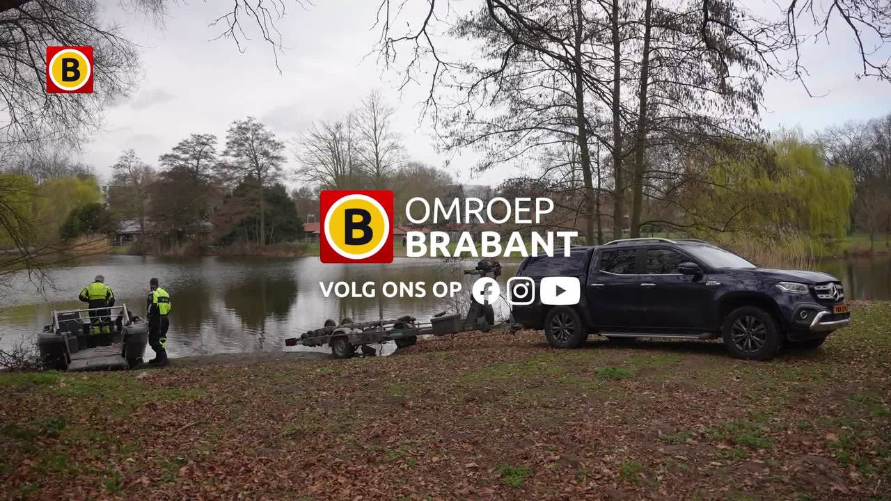 23-jarige man doodgeschoten: politie zoekt moordwapen in vijver in Oss