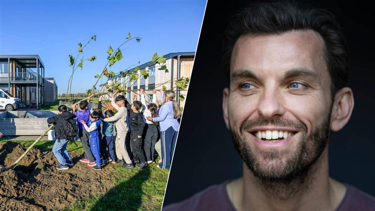 Thuis in Oss en Angelo Schuurmans (foto: Thomas Segers/Linelle Deunk).