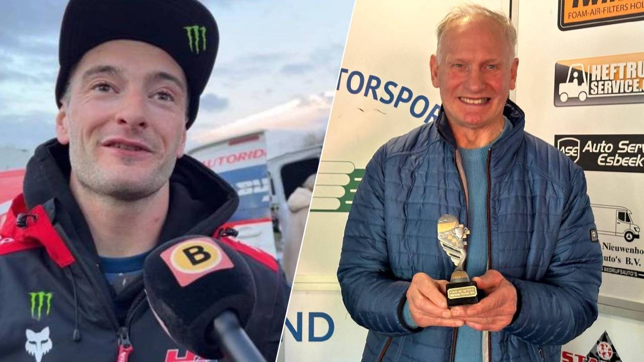 Jeffrey en Peter Herlings.