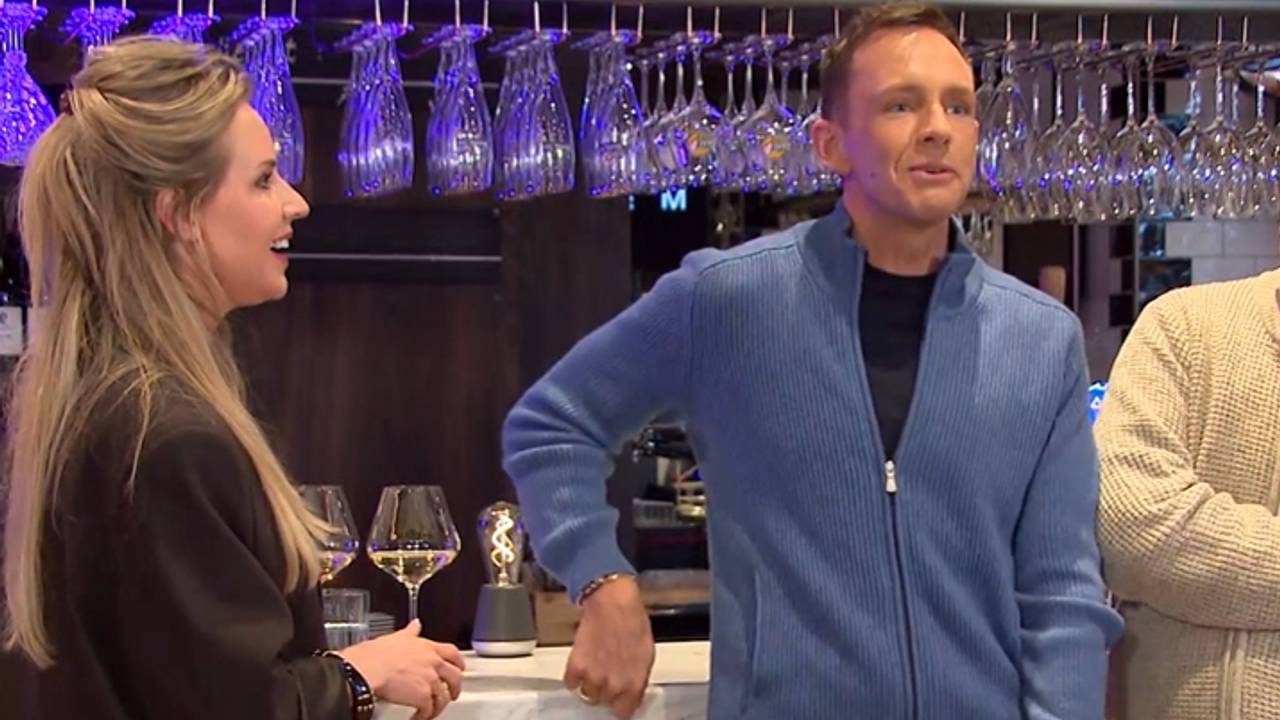 Kees vertelt in de uitzending van VRIJDAG over zijn bijgelovigheid (foto: VRIJDAG).