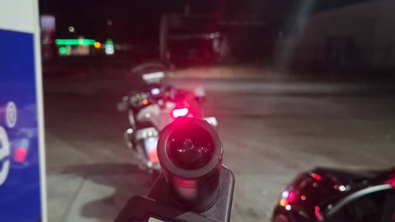 Foto: Instagram verkeerspolitie Oost-Brabant.