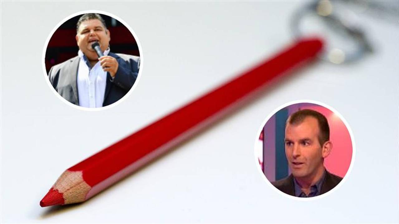 Lijstduwer Djagno Wagner gaat niet de raad in, volgens bestuurskundige Van Ostaaijen is dit geen kiezersbedrog, maar wel teleurstellend (foto:Omroep Brabant/Jack Brekelmans).