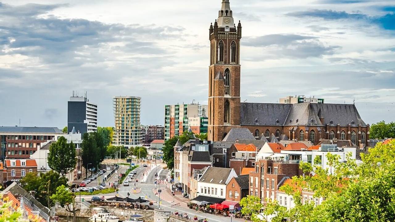 Roermond (foto: VVV Hart van Limburg).