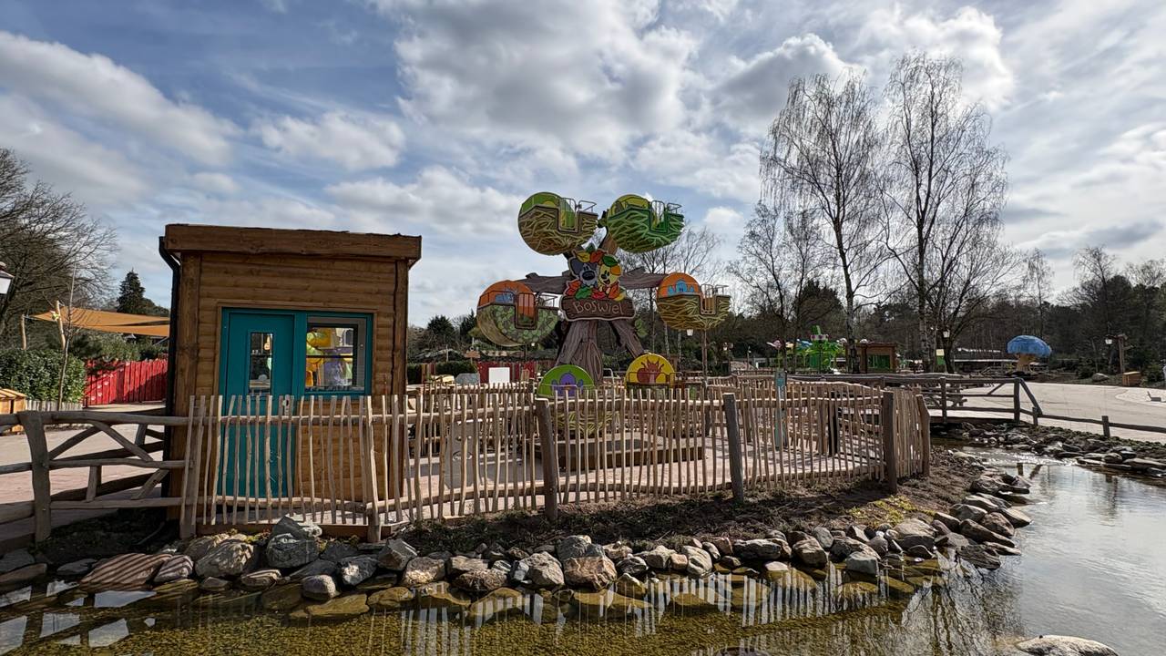 Het Boswiel (foto: Raymond Merkx).