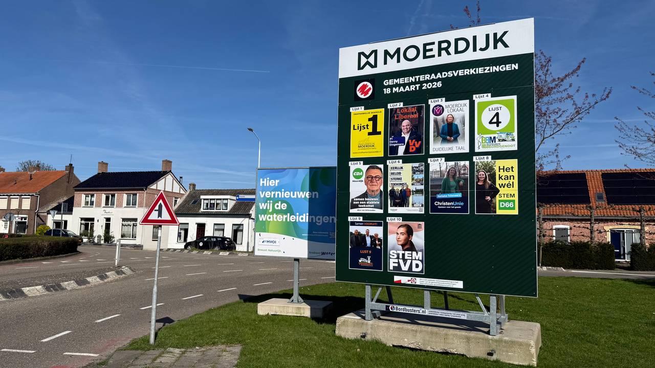 Inwoners hopen dat hun stem invloed heeft op de toekomst van het dorp (foto: Erik Peeters / Omroep Brabant). 