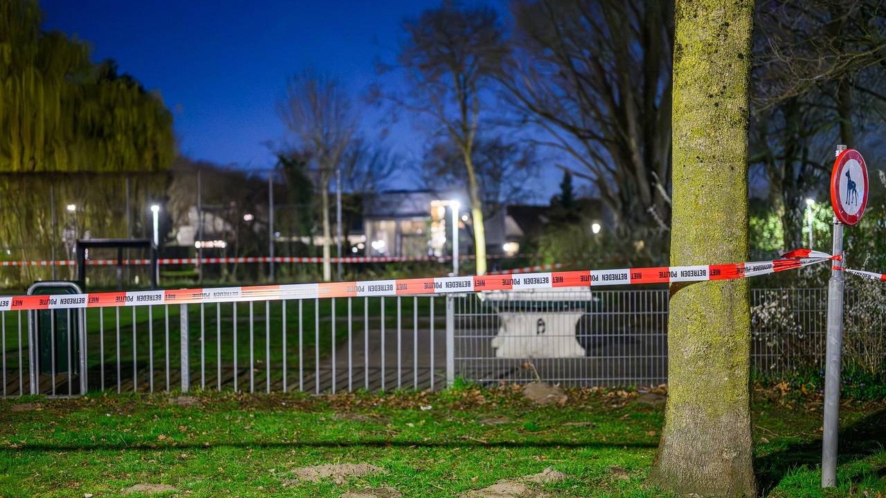 Steekpartij Twaalfbunder Breda (foto: Tom van der Put / Persbureau Heitink).