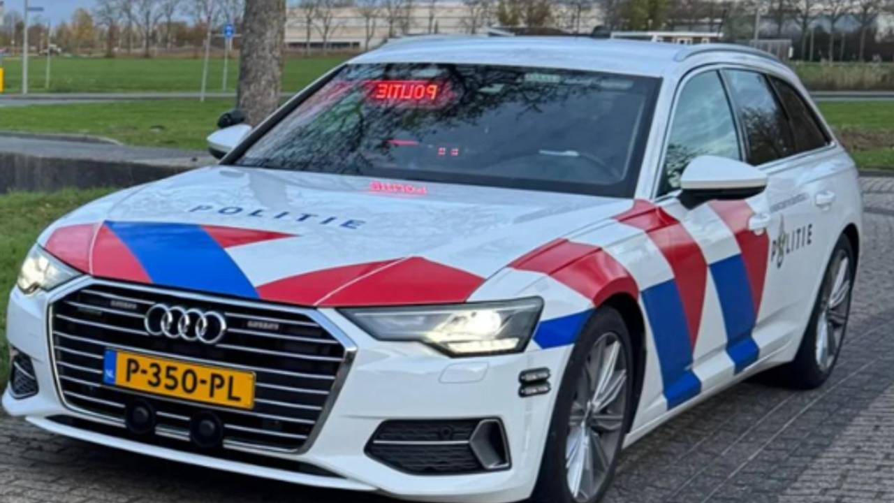 Foto: Politie.