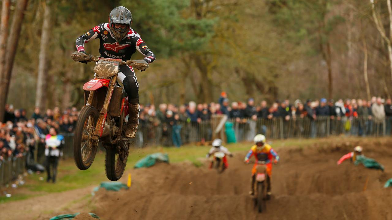 Calvin Vlaanderen is ambitieus in de MXGP (foto: Photographic Art Bron: Stefan Geukens).