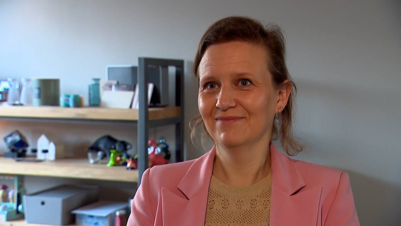 Het succes van lokale partijen komt volgens bestuurskundige Sabine van Zuydam door de sterke focus die zij hebben (beeld: Omroep Brabant).