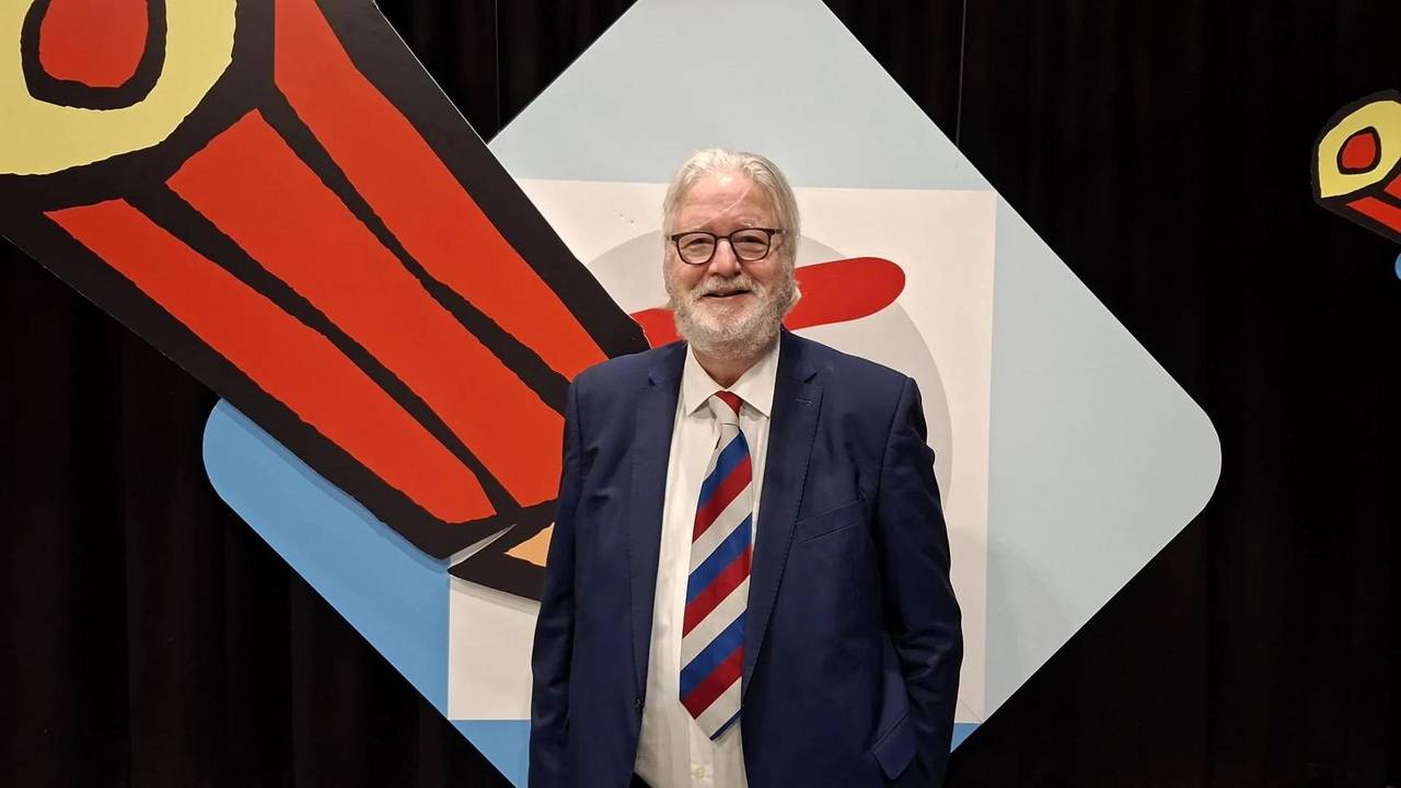 Ton Linssen heft zijn partij op na de verkiezingsnederlaag (foto: ZuidWest Update).