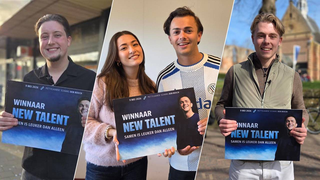 Flemming verrast drietal met plek op festival: ‘Net All You Need Is Love’