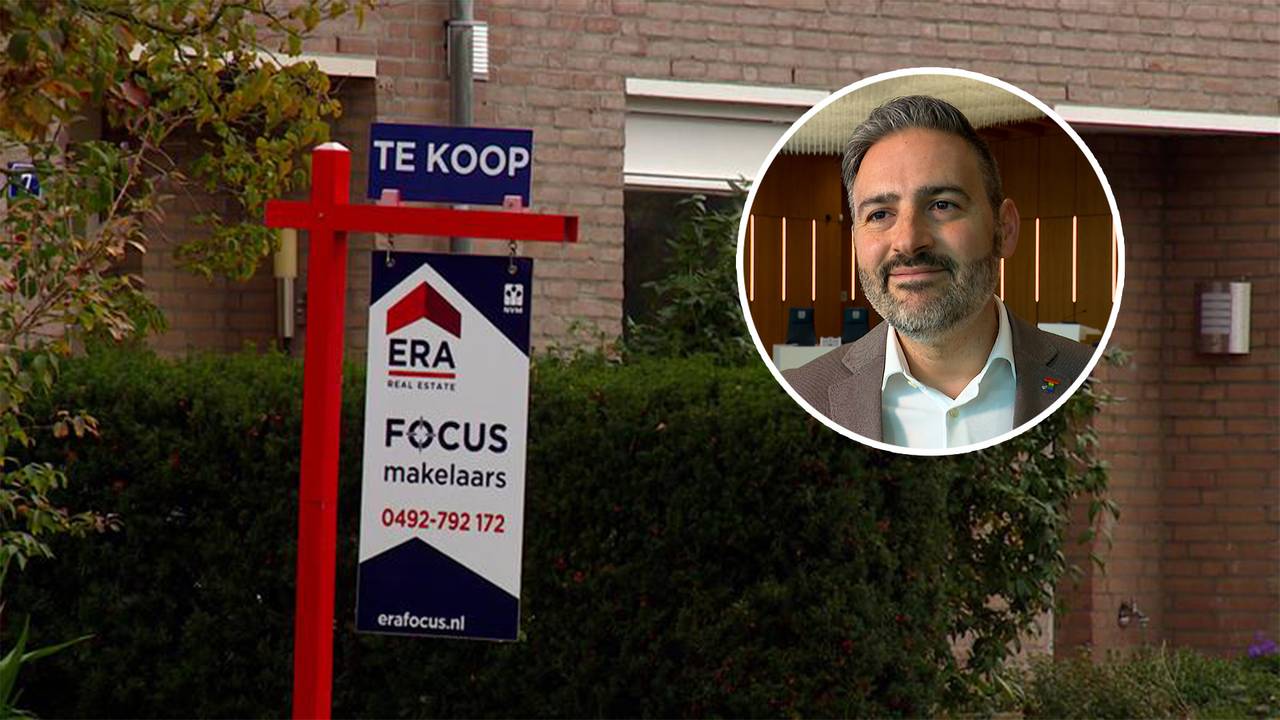 De Tilburgse wethouder Yusuf Çelik is positief over de starterslening.