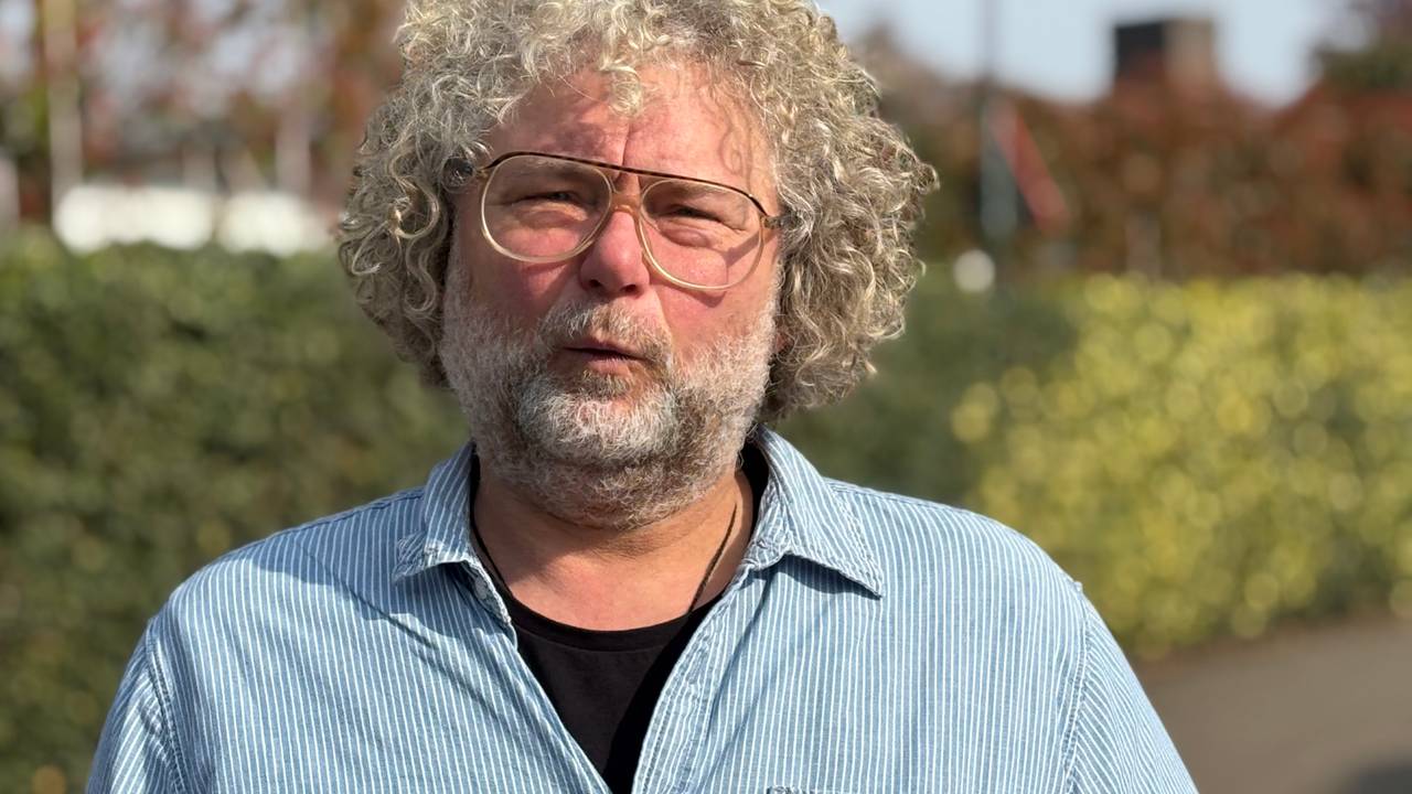 Geert kan zo mooi fluiten dat hij optrad met het circus en grote orkesten