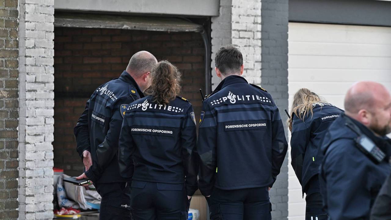 Verdachte aangehouden in Tilburg na geweld: 'Alles zit onder het bloed'