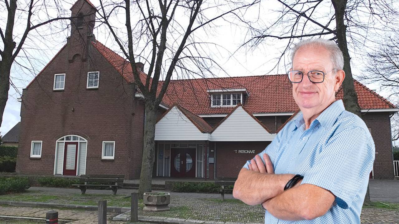 Bij 't Patronaat in Nieuwkuijk zou niet zijn gestemd op Thomas van Os van Gemeentebelangen Heusden (foto's: WikiMedia Commons en Gemeentebelangen Heusden)