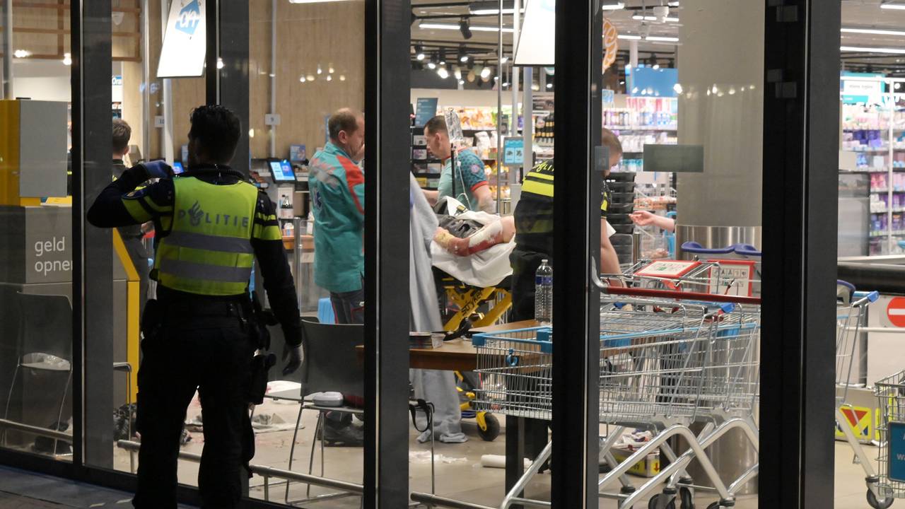 Man raakt gewond bij steekpartij op straat in Etten-Leur