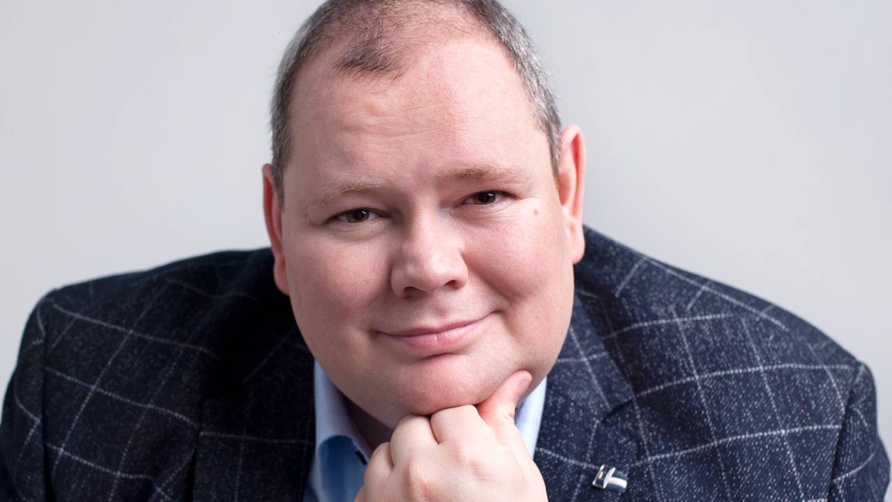 Rob de Greef (Foto: via Rob de Greef)