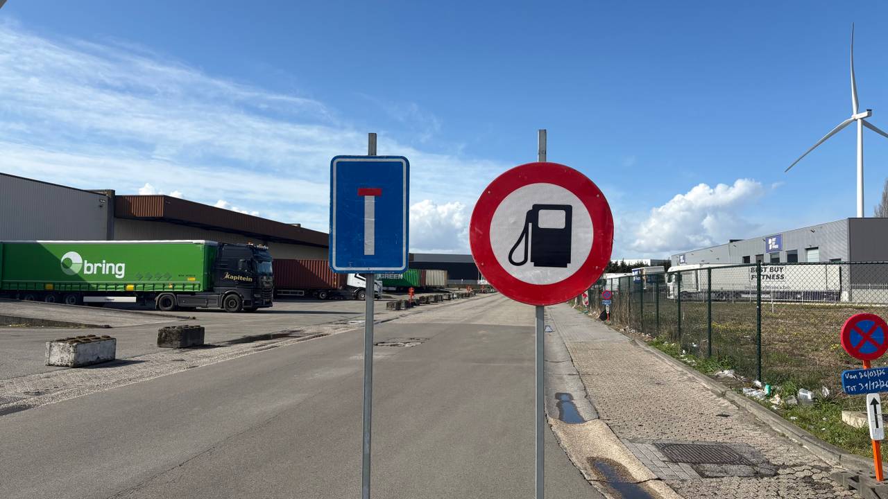 De gemeente grijpt in (foto: Raymond Merkx).