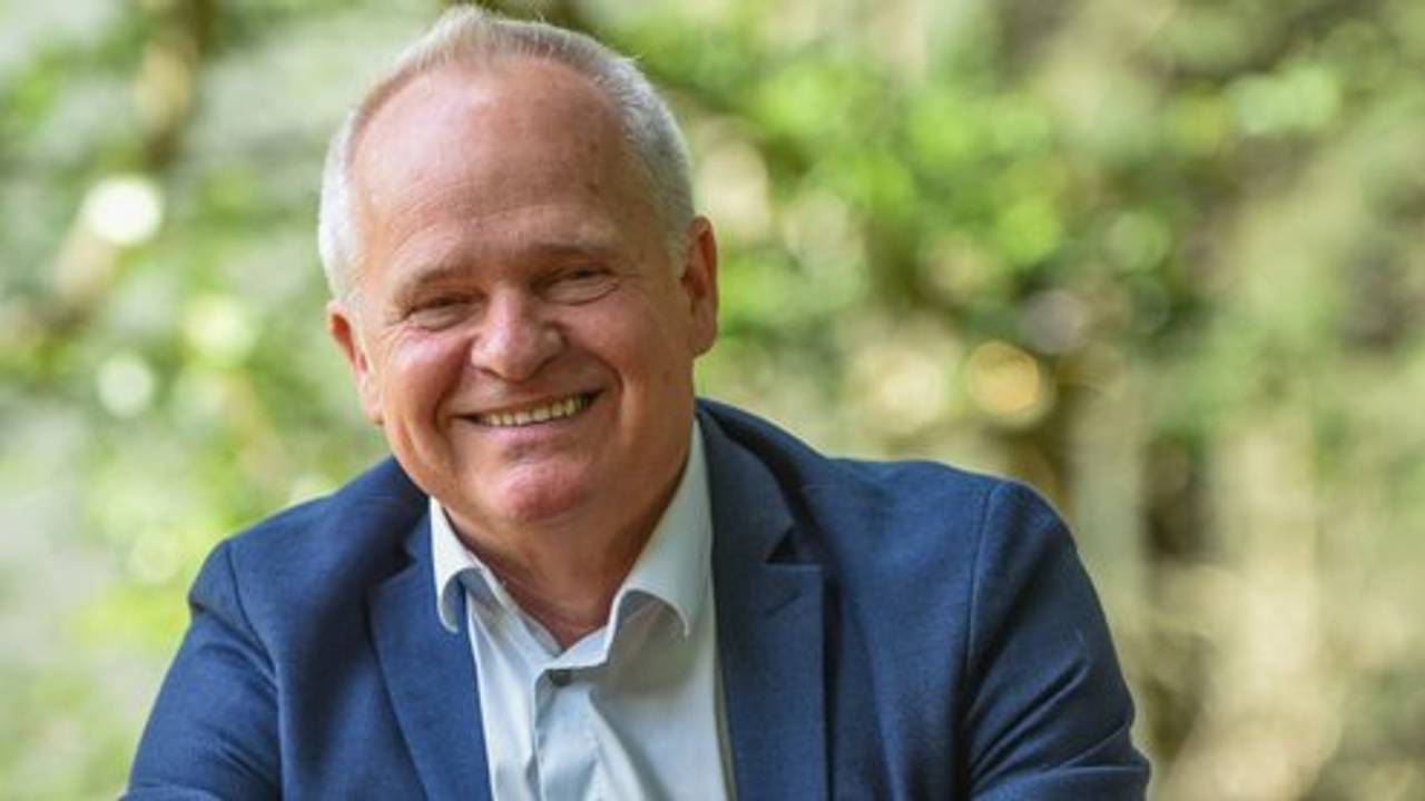 Wethouder Arnoud Kastelijns (foto: gemeente Oosterhout).