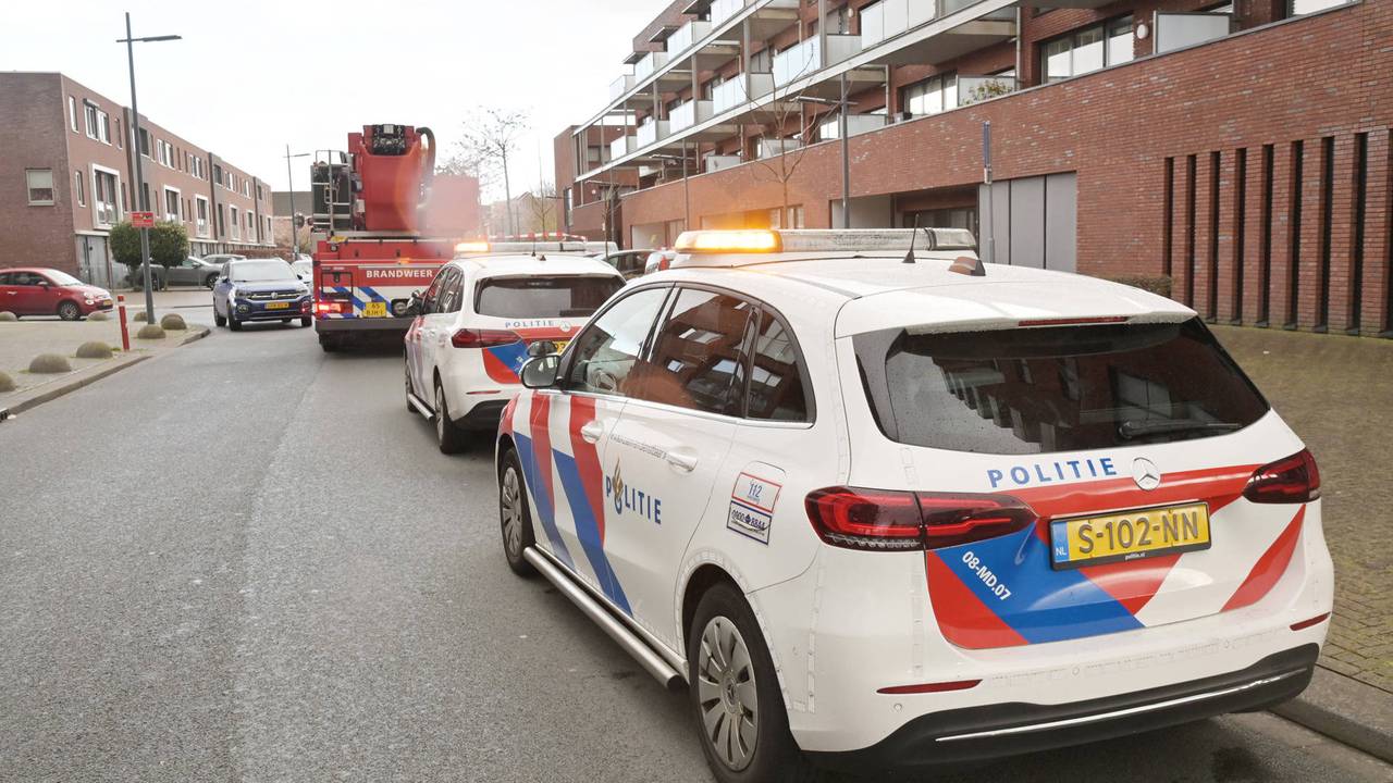 Foto: Perry Roovers/Persbureau Heitink.