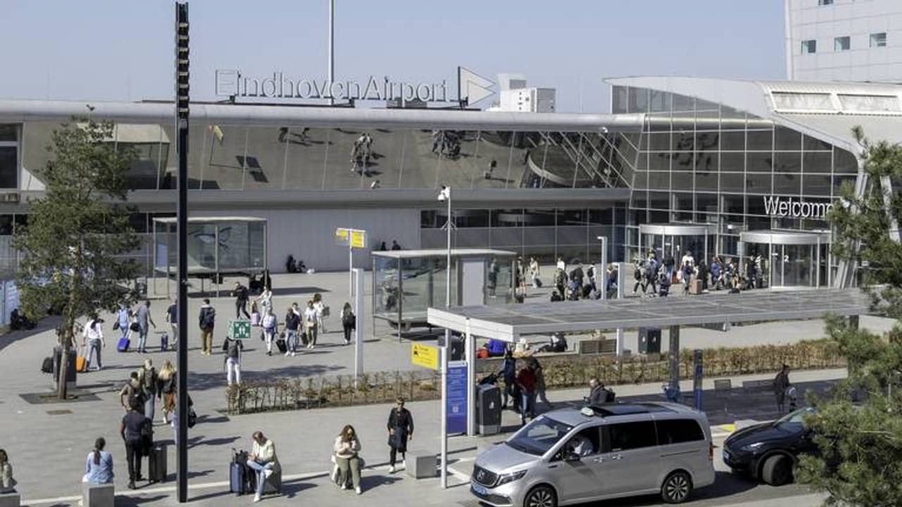 Eindhoven Airport (archieffoto)