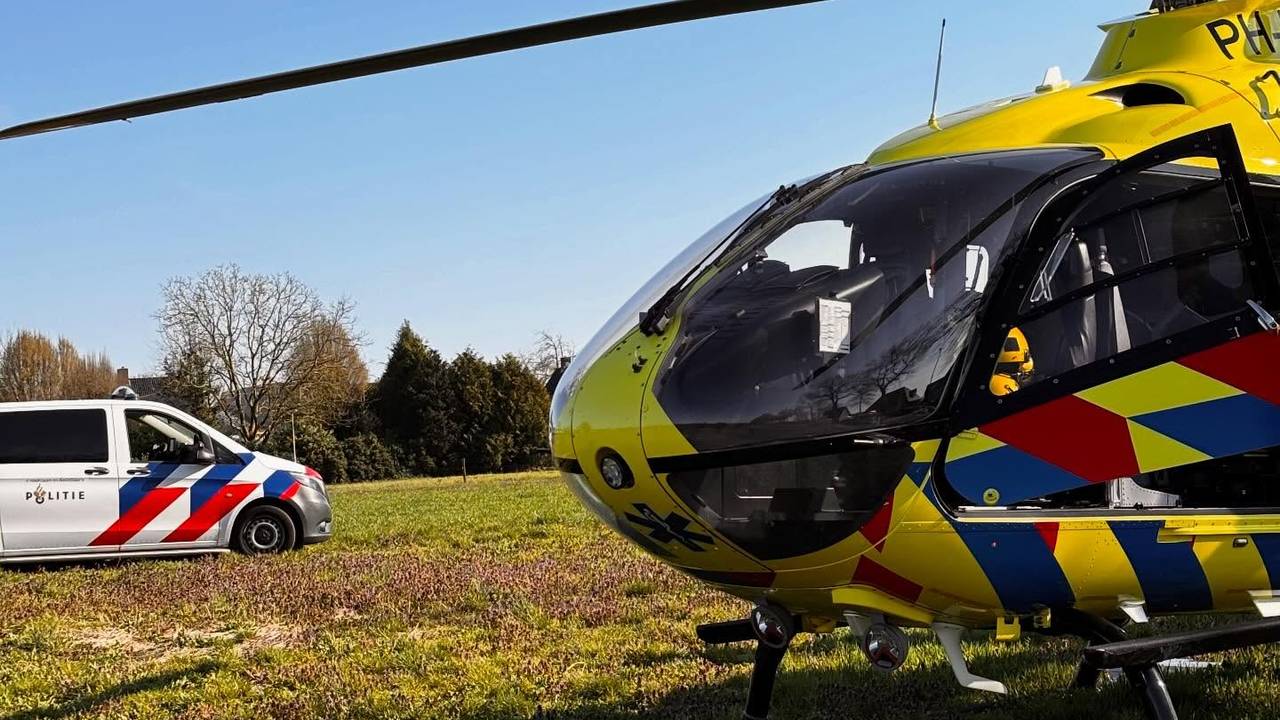 Foto: Facebook politie Valkenswaard.