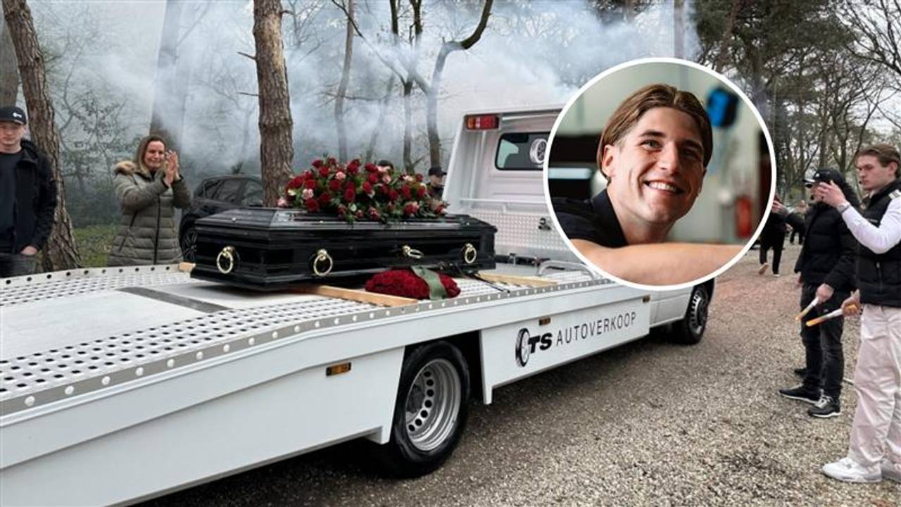 Erehaag voor omgekomen Timmy (20)