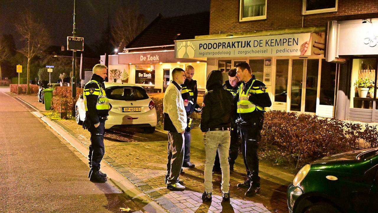 Foto: Rico Vogels/Persbureau Heitink.