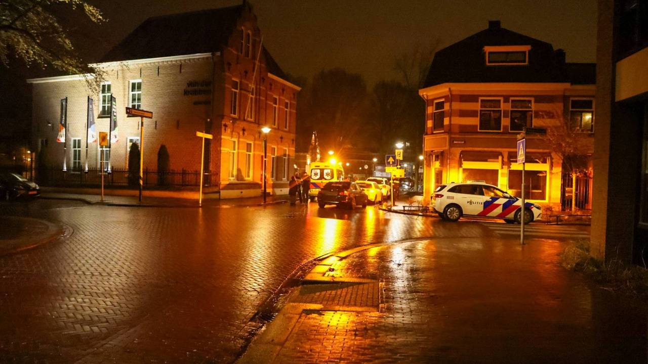 Brandweer doet metingen na melding van vreemde geur in Heesch