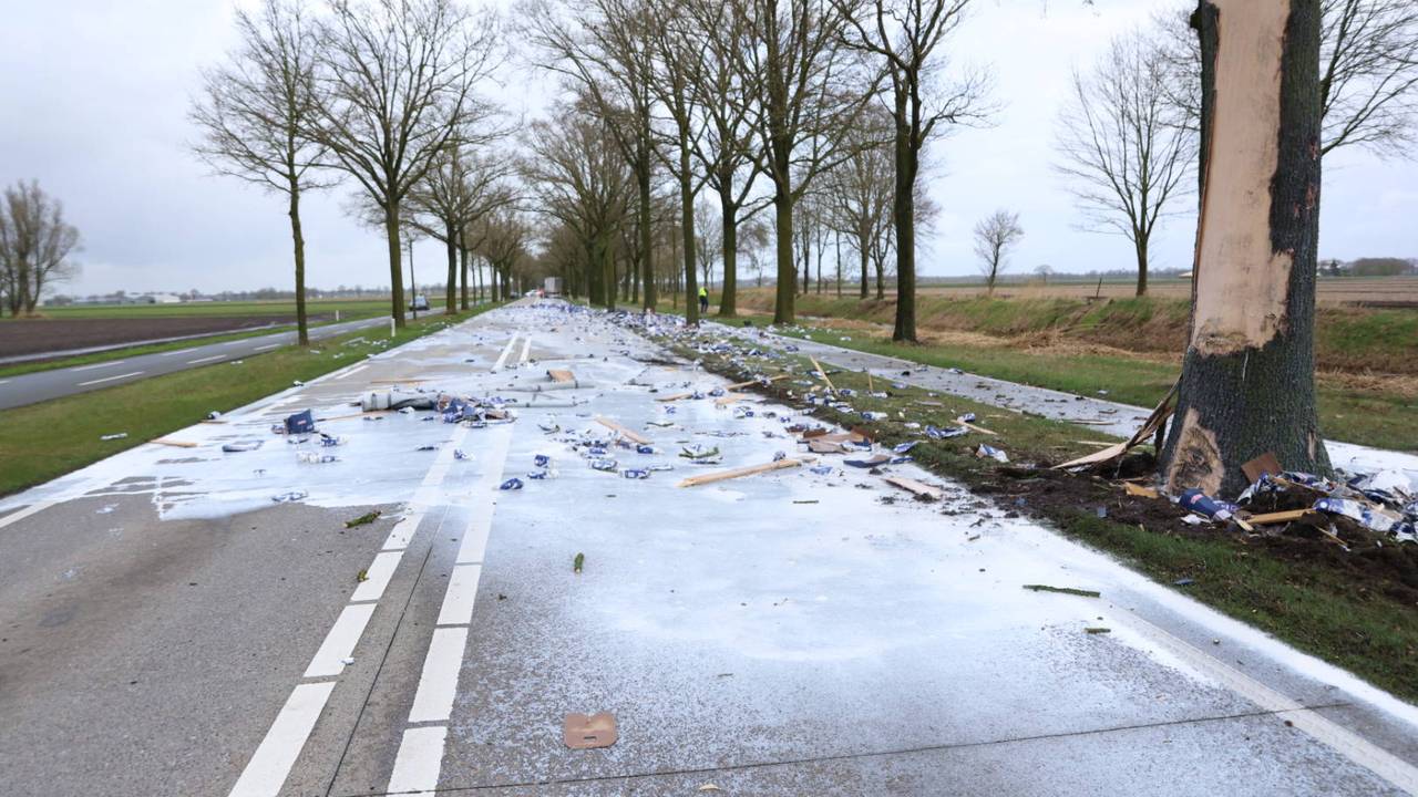 MELK OP DE WEG