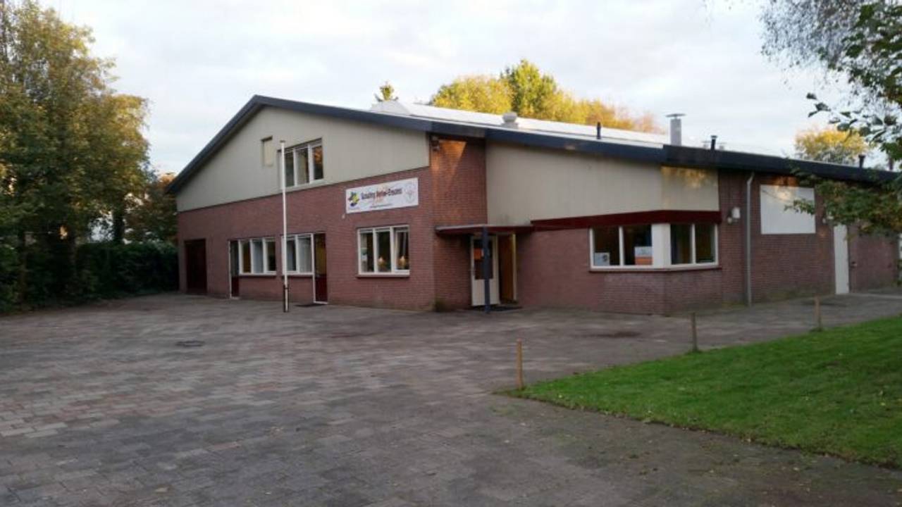 Scouting Berkel-Enschot in de Wijk Ruiven in het dorp Berkel-Enschot (foto: Omroep Tilburg).