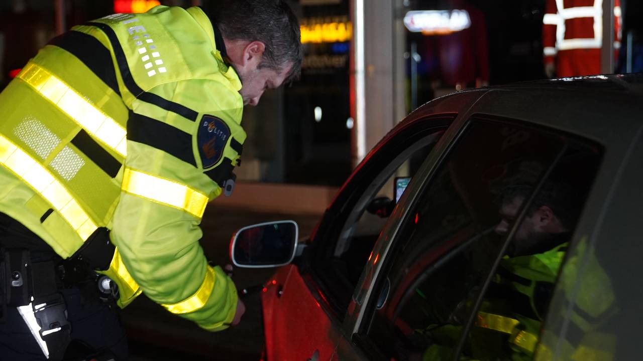 Grote drugscontrole na hardcorefestival: 3 personen mogelijk onder invloed