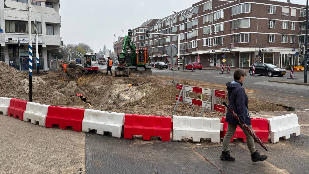 De Kasteel-Traverse in Helmond gaat op de schop (Foto: Alice van der Plas)