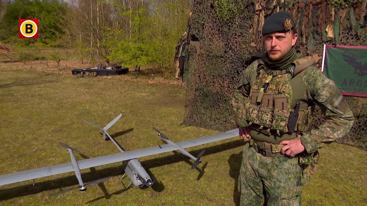 Militairen in Oirschot met drone afweer 'jammer'
