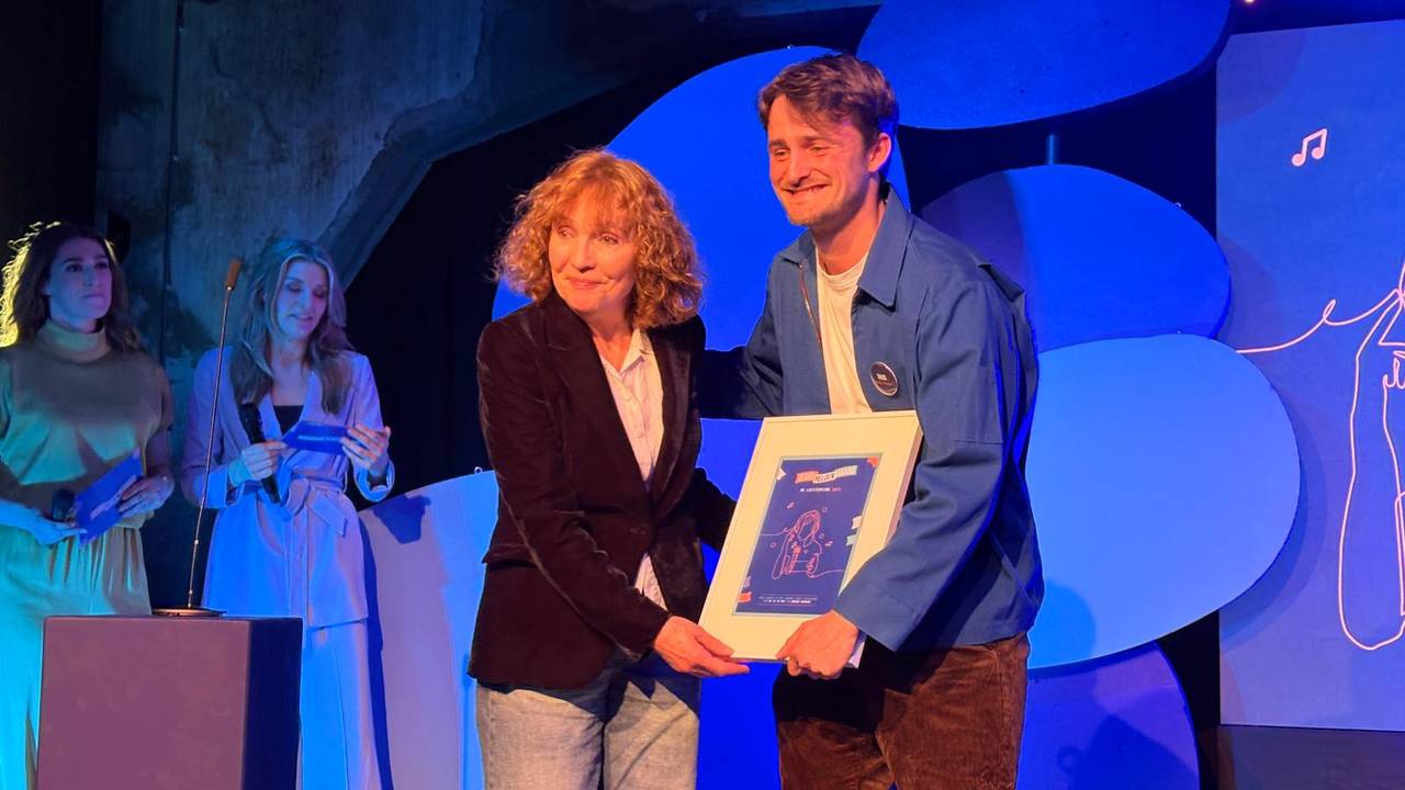 Thijs wint de Regiohelden Awards