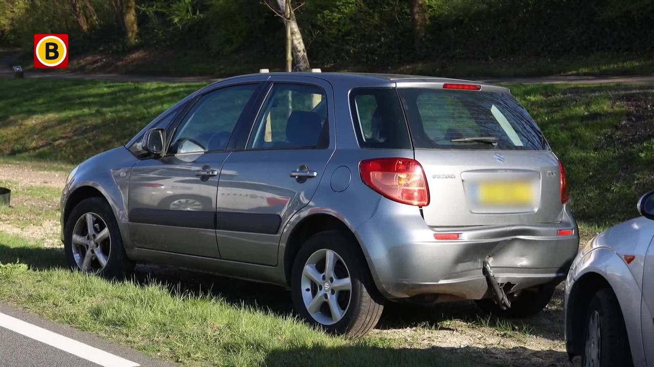 WEB_112 Aanrijding Rondweg UDEN