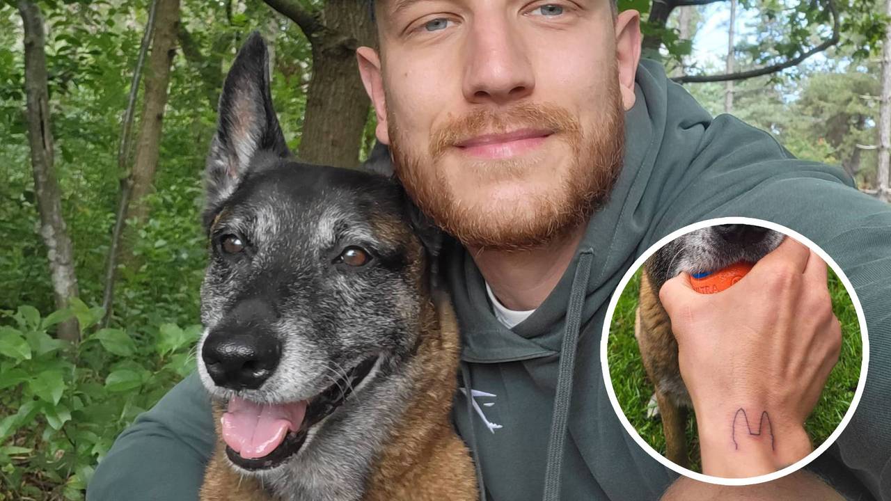 Tony, Didi en de tattoo met de oortjes