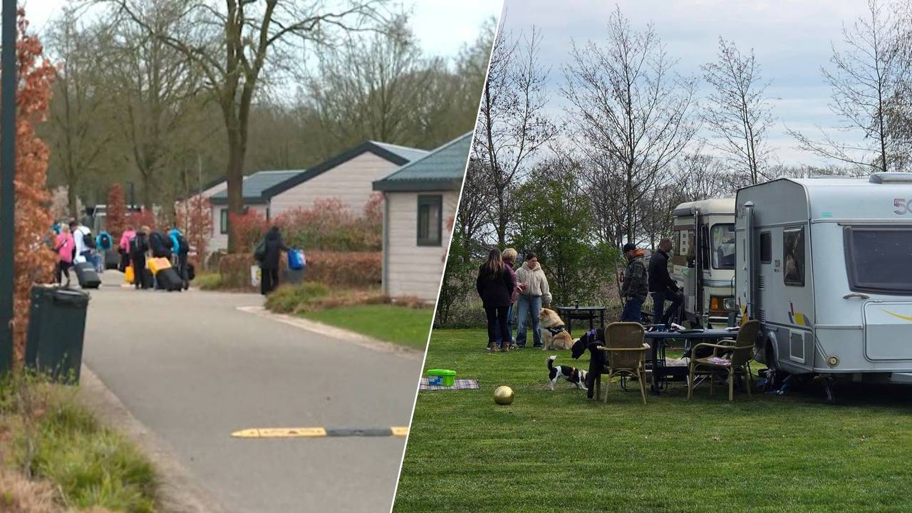 Campingseizoen gaat van start