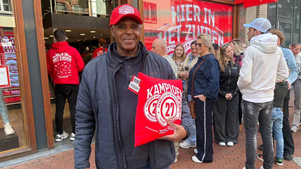 John Dumfries (Foto: Omroep Brabant).