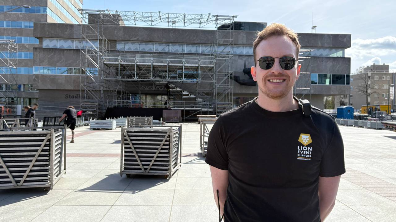 Guido van Lent (Foto: Omroep Brabant).